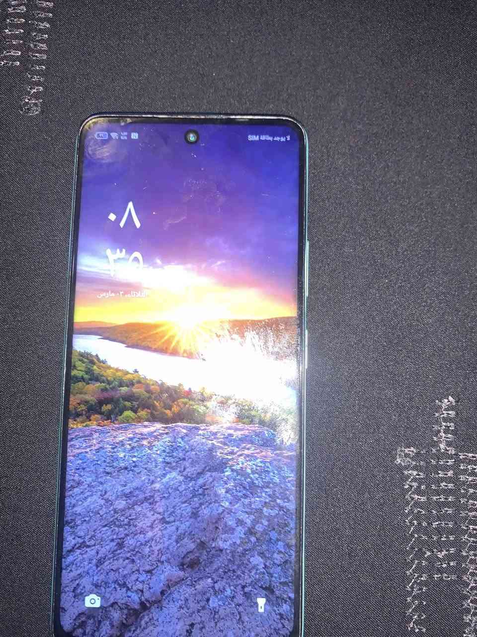 سلام عليكم انفنكس هوت 50 برو للبيع أو مراوس ‭٠٧٨٣ ٨٧٨ ٣٦٥٠‬
