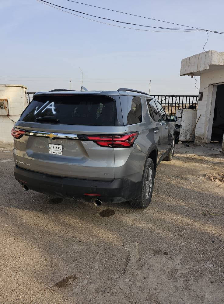 ترافس مرقم شهداء ميسان ٢٤ لمتد LT واردامريكي ماشيه ٢٠ الف حادث باردفقط بدون فتح السعر٢٧٠ السياره علاوضع الشركه *********** المجر الكعبي, ميسان
