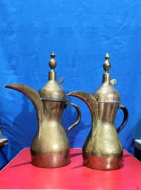 نحاس قديم • مختوم رسلان • بغداد