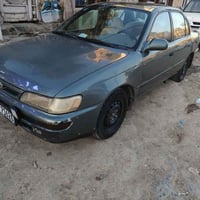 كورله موديل ٩٢ السعر ٥٥ سياره جاهزه ٠٧٨٠٣٨٨٨٤١٩٠