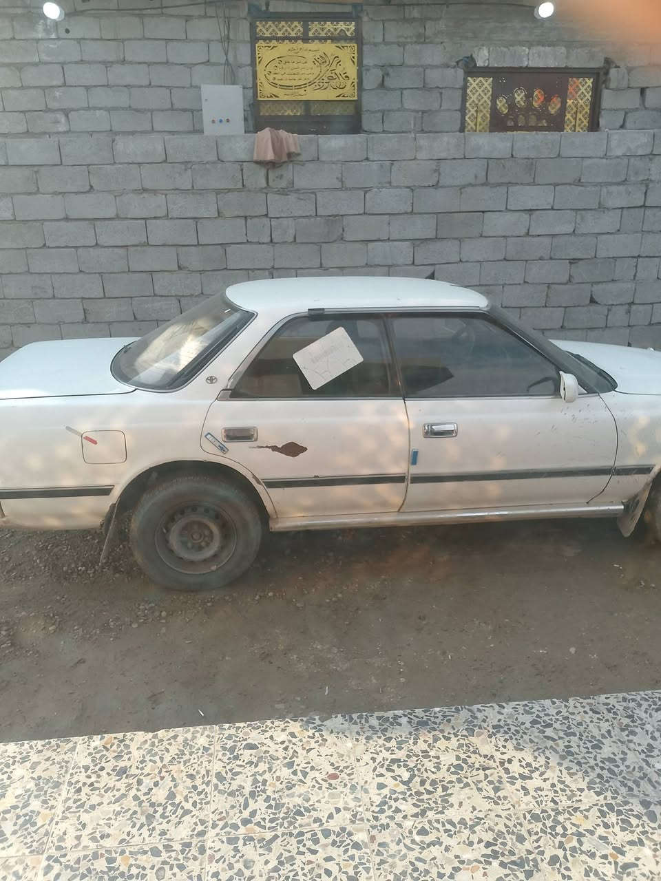 السلام عليكم مارك موديل 91 رقم صلاح الدين تحويل مباشر محرك اثنين ونص السعر 35 للتوصل ***********/***********
