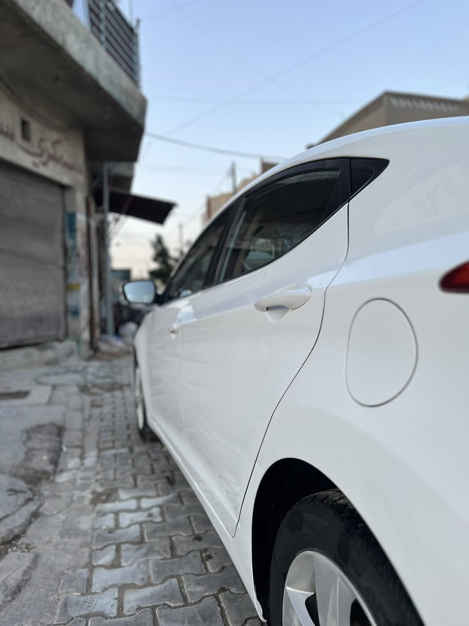 ***********السلام عليكم انتره خليجي موديل ١٣ مكفوله بيه شبر باب الصدر صبغ مبين سياره مال بيت   جديده تايرات جدد باتري جديد تدفه تبريد مكينه كير كله جديد مكينه كير مكفولا ممفتوحات  صدر امامي ويه الدبلات جديد رقم جديد هزه جديده سنويه جديده مكان السياره الحريه السعر ١١٨
***********
