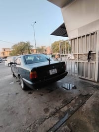 بي ام ٥٣٥ • محرك وكير تمام • باسمي
