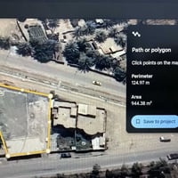 للستثمار  او شريك لبناء روضه او اي مشروع  07829359616