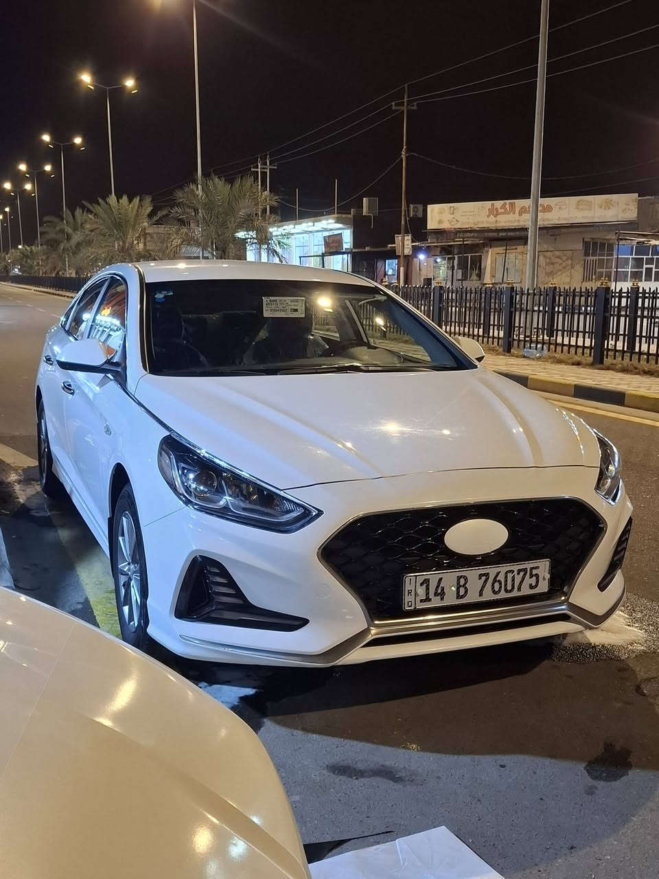 سوناتا وارد كوري
سوناتا وارد كوري 

1- سوناتا وارد كوري غاز  بلاد 
2- رقم بصره تحويل 
3-كفاله عامه لد امامي وخلفي 
4- كشن كهربائي 
***********
السعر 187 بيها مجال
