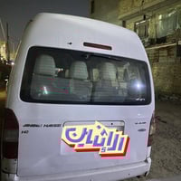 جينبي هايس H2 • ٢٠١٥ • مكينة وكير مكفولة