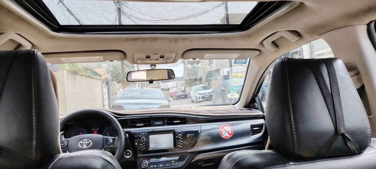 السلام عليكم كورلا ٢٠١٦ s حادث دعاميه اماميه فقط مكفوله من المعجون سبورت نظام ايكو اشاير بالمري رادار تدفئه كشنات كشن السايق كهرباء كشنات جلد فتحه وبصمه+ بصمة بيبان وصندوق شفتات ستيرن رقم بغداد دولي باسمي تبريد ثلج تخم تاير جديد العنوان بغداد المشتل ***********  السعر ١٣٥
