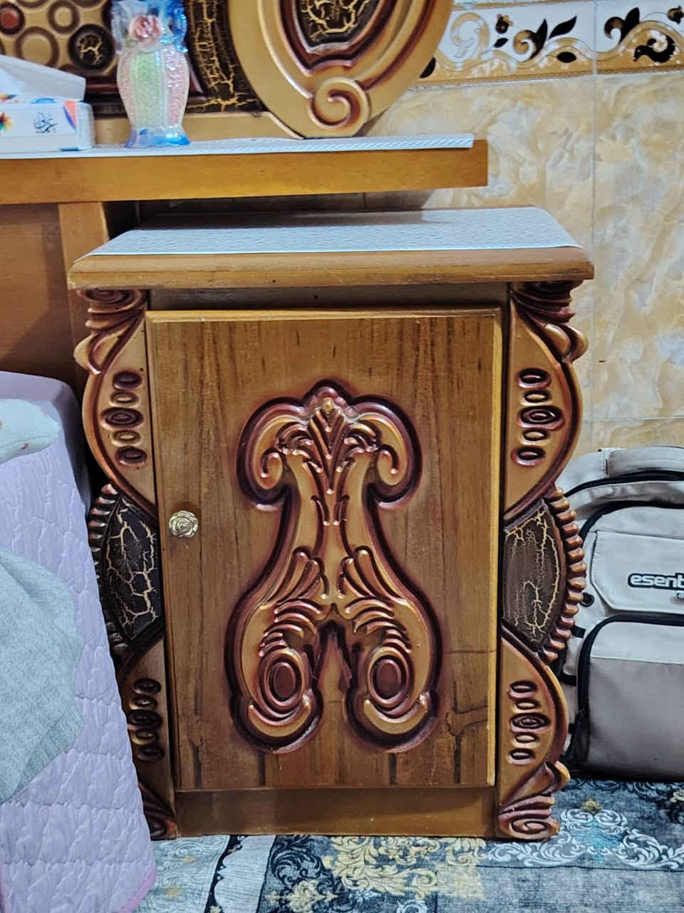 السلام عليكم غرفه تفصال
أم ال 6 طابقين نضيفه كلش 
للاستفسار ***********
ناصريه مركز
