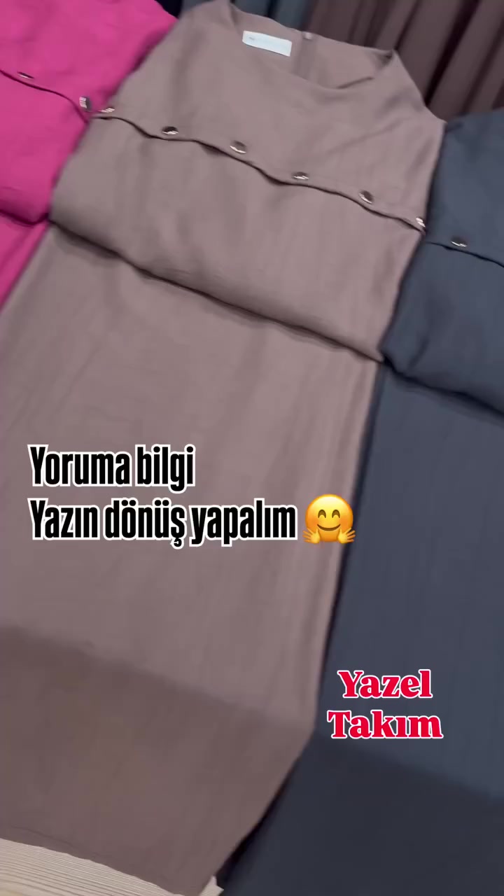موديل جديد 
خامه صيفيه ممتازه 
القياس ١. ٣٨ ٤٠ ٤٢
٢. ٤٤ ٤٦
٣  ٤٨ ٥٠
٤. ٥٢ ٥٤ 
طول التونك ١٢٢-١٢٧ سم
طول البنطلون ١٠٧ سم
تميزي وتألقي لانك تستحقين الافضل #كوالتي_ممتاز #ملابس_تركيه #ريلز #الموسم_الجديد #اللهم_صل_وسلم_وبارك_على_نبينا_محمد #التوصيل_لباب_البيت #اكسبلور_فولو #توصيل_جميع_محافظات_العراق


**إذا كنت صاحب هذا الإعلان وتريد حذفه لأي سبب، رجاءا أرسل رسالة إلى الدعم الفني**