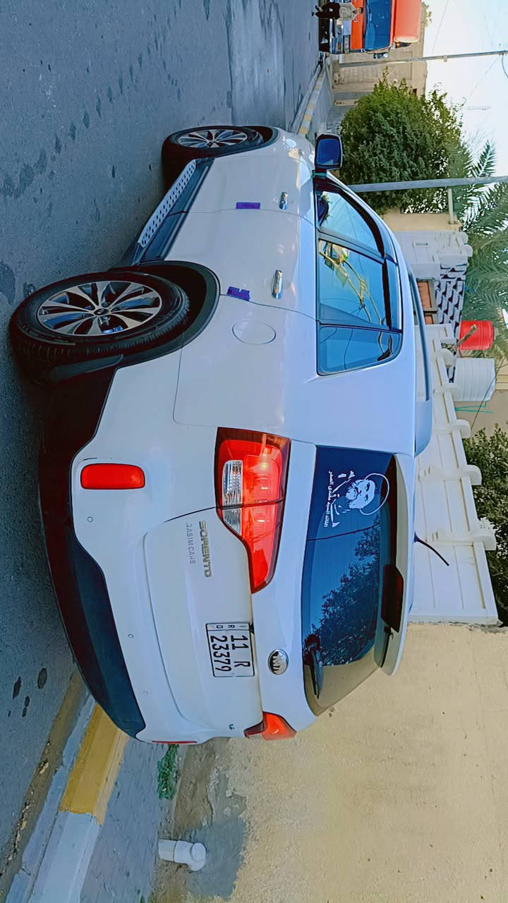 سلام عليكم  سورنتو خليجي موديل 14خليجي مكفوله كفاله عامه 6سلندر رقم بغداد تحويل مباشر السعر 178 بيهه مجال التصال *********** تواجد واسط قضاء الحي
