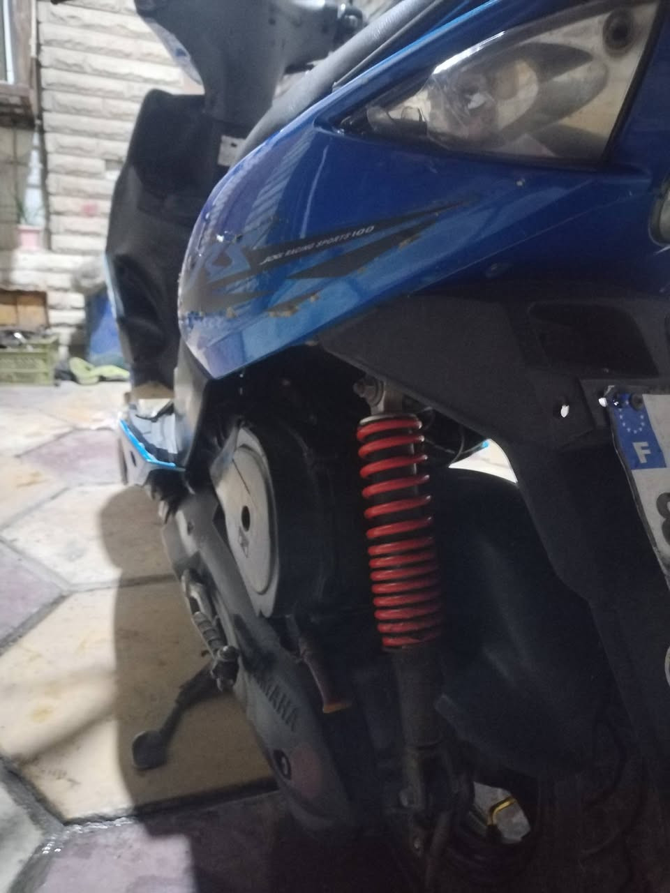 سلام عليكم ماكس مضلع البيع دراجه خير من الله مكينه ناعمه
شلعه معدل تخبل سلف وهندر من الاخير الدراجه جاهزه من كل النواحي كبل الشارع السعر 525وببه مجال مستعجل على بيع مكاني بغداد شهداء العبيدي رقمي ***********
