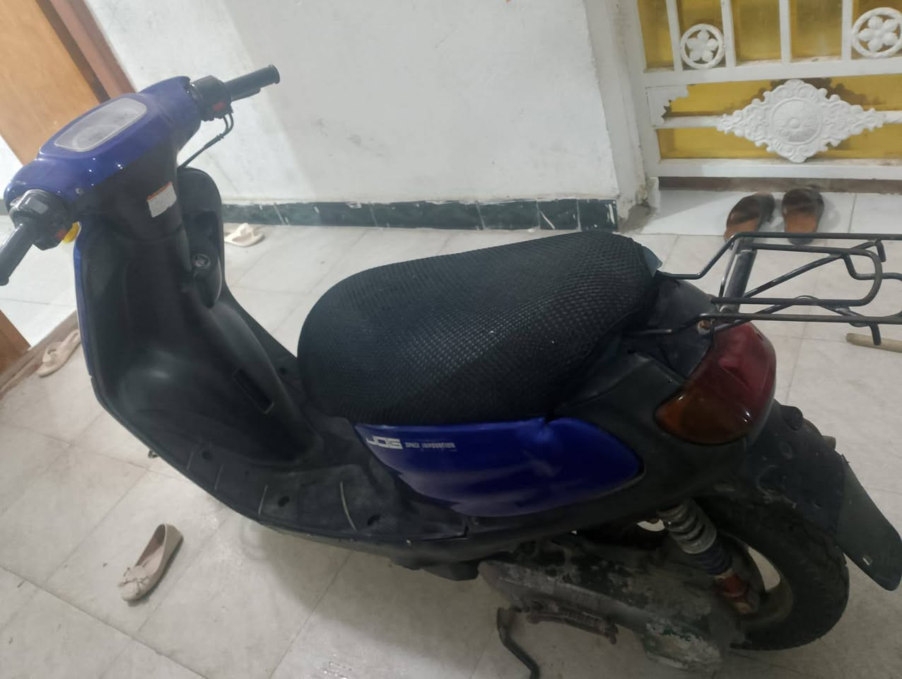 سلام عليكم دراجه للبيع منغولي نثيه نضافه فول 100%  اشاير لايت عاالي ناصي مكينه ما مفتوحه شرط 350وبيها مجال  مكان ناصريه مركز المدينه شراي يدخل خاص مو شراي لا يراسل رقم الهاتف ***********
