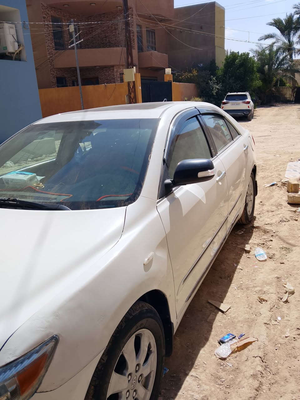 كامري 2008 فول مواصفات
بيها 3 قطع 
***********  واتساب
