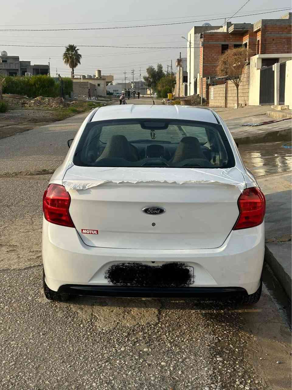 فۆرد فیگۆ 2017 خەلیجی سفری شەریکەی قاسد گێر تۆماتیک گێر سپۆرت مەکینە 4 پستۆن گێر و مەکینە بەشەرت سەنەوی 2030 نیو چەمەلخ بۆیاخ بیناو تۆزیک سەردی هەیە *********** كركوك, العراق
