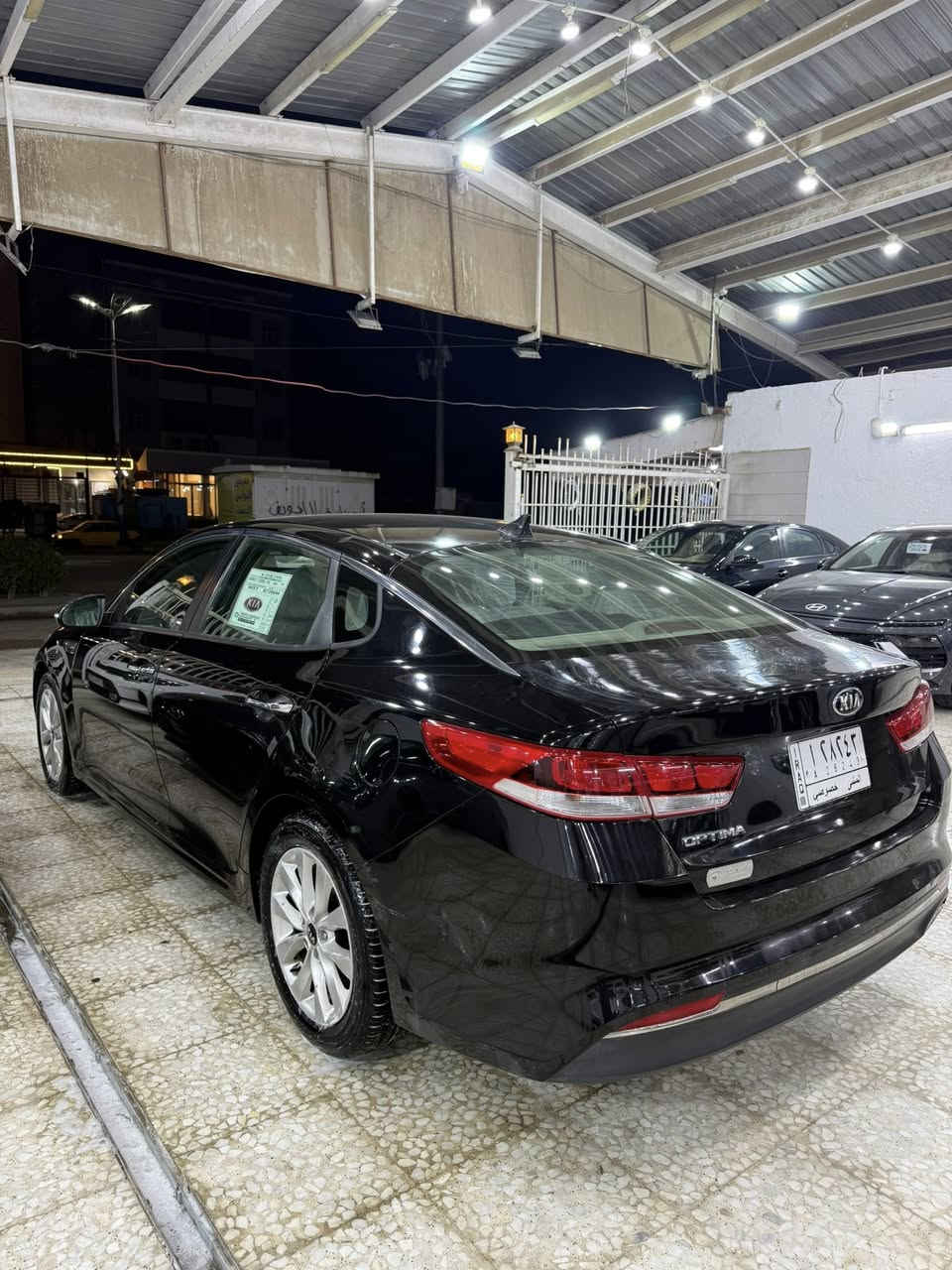 السلام عليكم كيا اوبتما 2016 فقط بنيد ايرباك دشبول السياره جاهزه مكينه شاديلها جديده سونارها موجود بالمنشور السياره ماشيه 128 جاهزه من كلشي دهن باتري جديد السياره جاهزه من كلشي ماتصرف عليها الف مثنى حره بأسمي مداور مباشر 
السعر 125 
مكانها السماوه مركز 
***********
