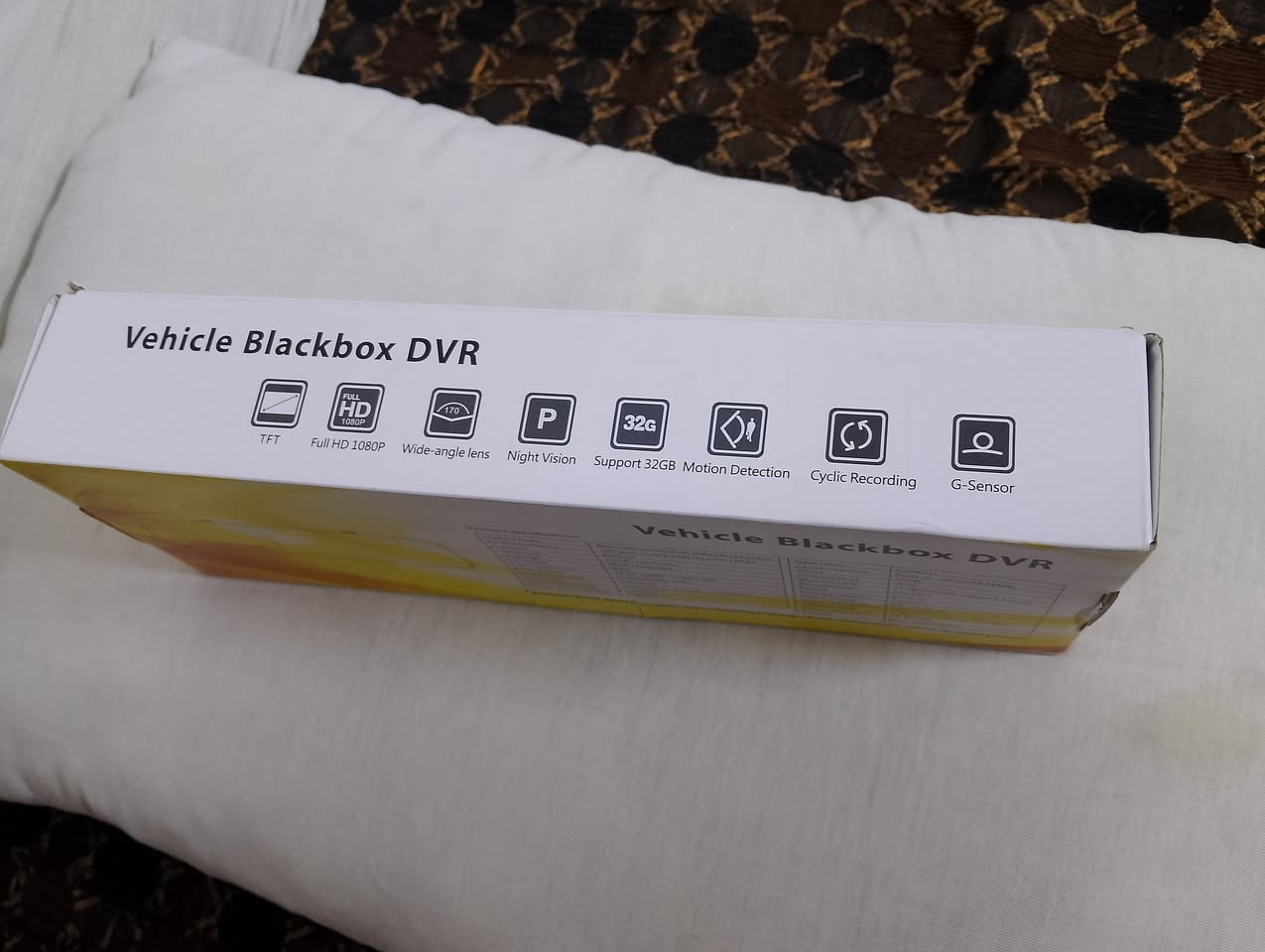 كاميرا مال سياره بل اماريه سعرها25الف


**إذا كنت صاحب هذا الإعلان وتريد حذفه لأي سبب، رجاءا أرسل رسالة إلى الدعم الفني**