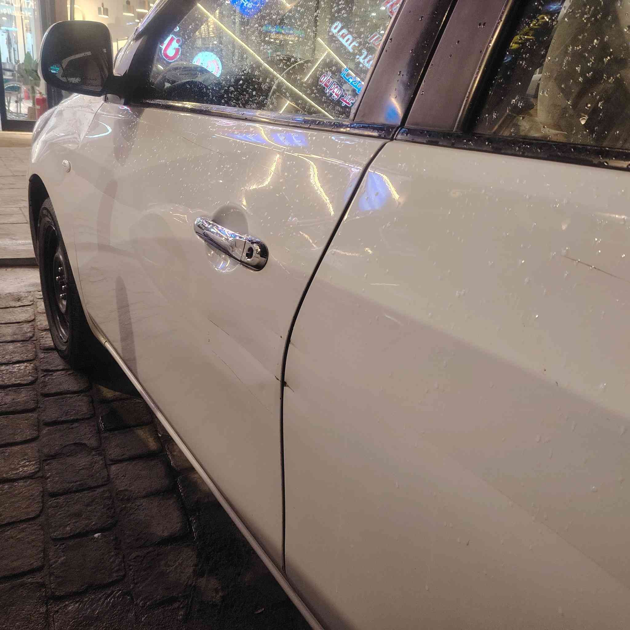 السلام عليكم
نيسان صني هندي بليته ازرق
٢٠٢٢ اربيل بأسمي هزة وبراد جديد وسنوية كلهن الى ٢٠٢٧
يعني ما تحتاج لا هزة ولا تجديد سنوية بس تروح تحول
بيها بارد بدون تبديل سونار كدامك
السعر ١١٠
عنوان بغداد ***********
