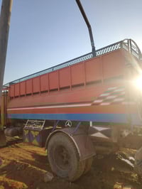 تانكر جديد • ابردين • بصلع