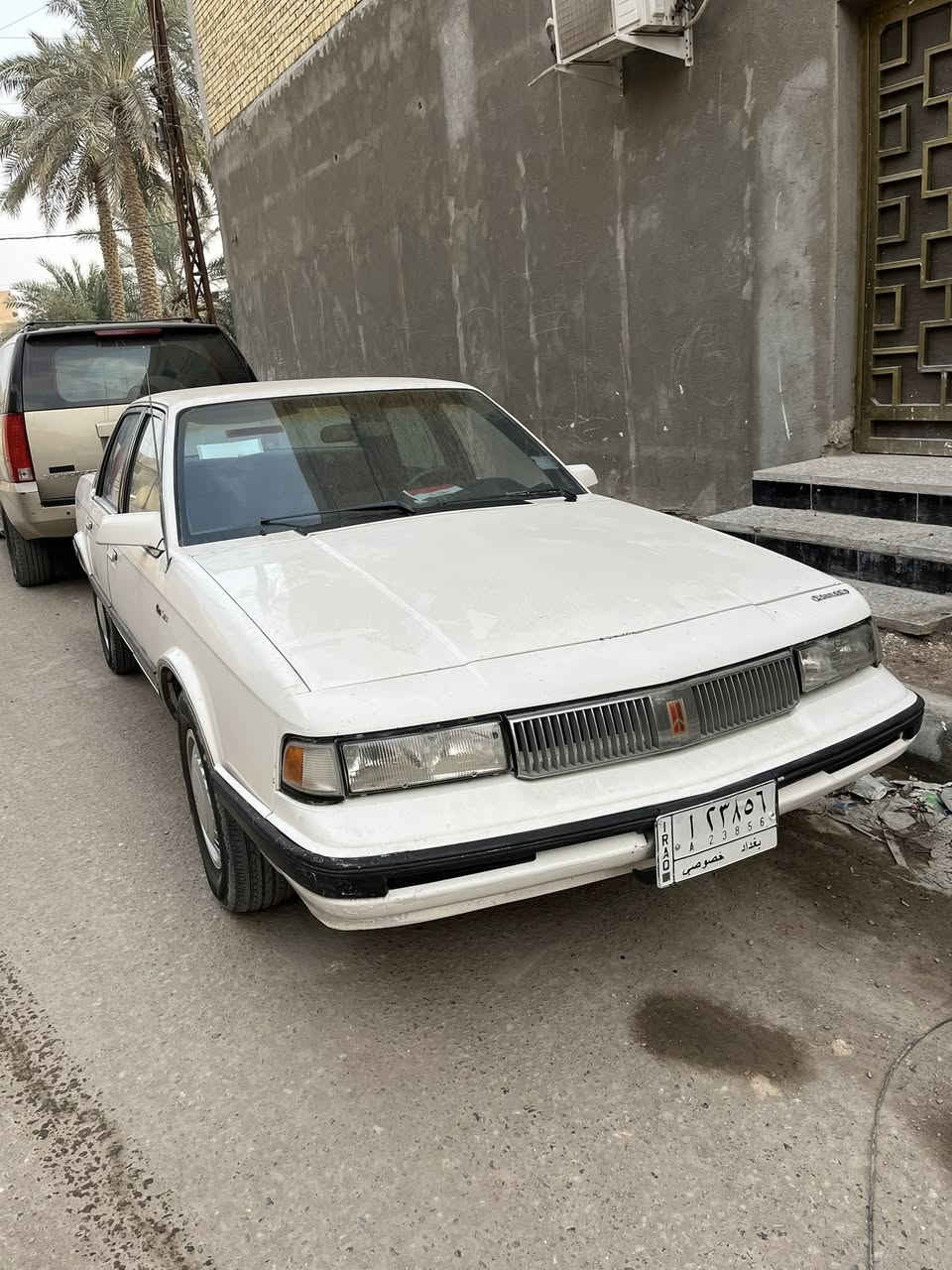 السلام عليكم اولدز للبيع أو مراوس حسب القناعه مديل ١٩٩٠رقم بغداد سنويه ٢٧كفاله عامه حداديه تخم تاير تبريد مكينه كير كلهه شغاله بيهه ملاحضات قليله ترتيب كلهه ع وضع الشركه مكانهه بصره السعر 62وبيها مجال ***********
