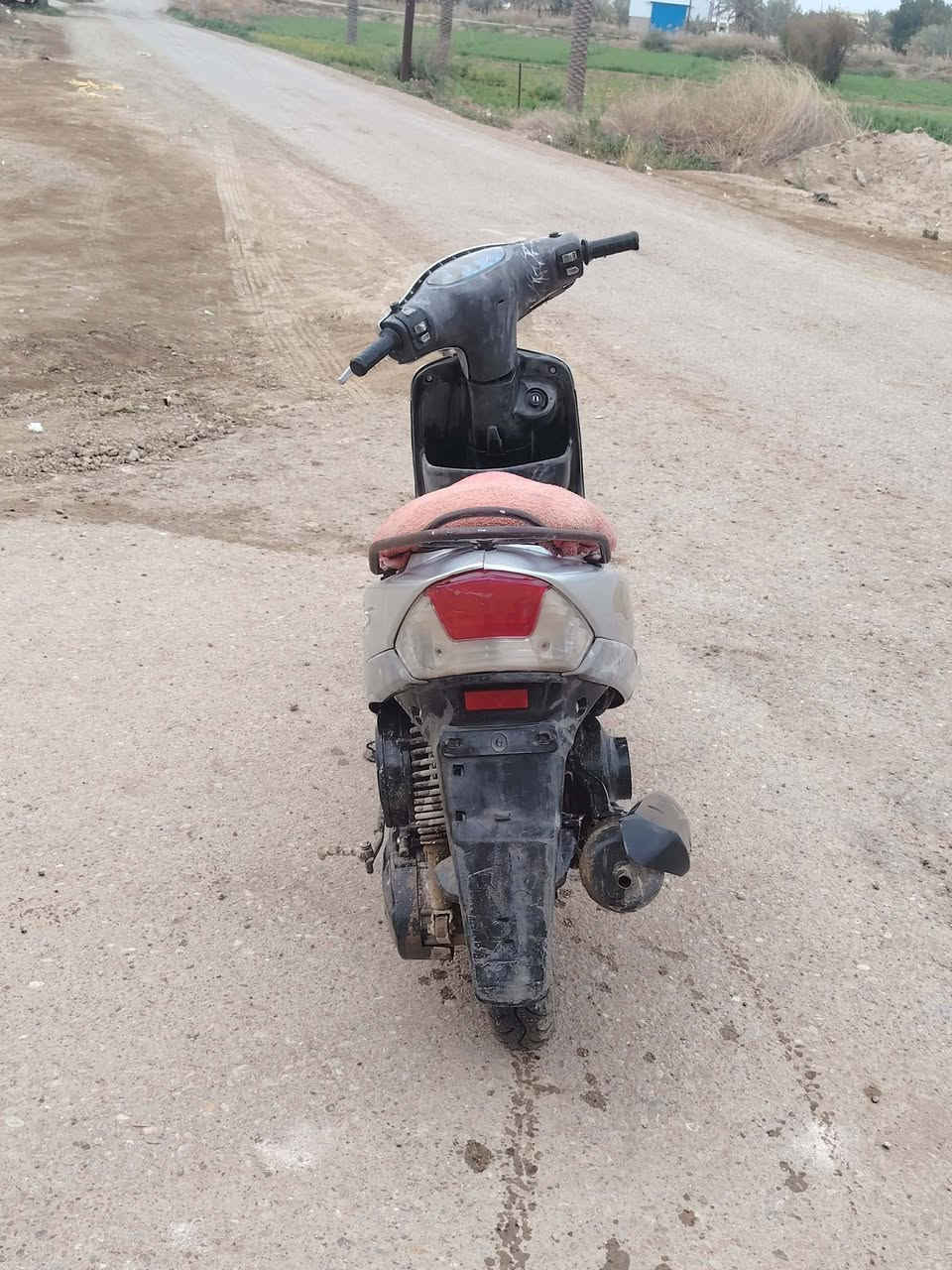 السلام عليكم
دراجه ماكس ١٢٠ منغولي للبيع

السعر 300 ألف  وبيها مجال 

***********
ما متواجد على الماسنجر
مكاني جسر ديالى الگرغولية
