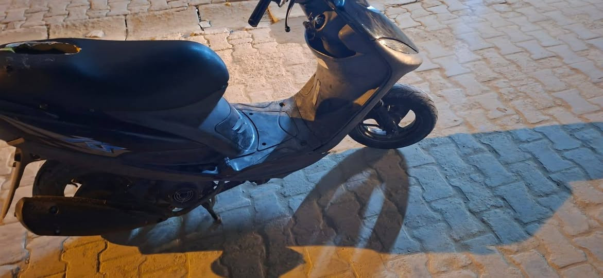 ماكس عدله مامفتوحه كفاله مابيه
شلعه معدل ناشفه دراجه
للبيع أو مراوس
مكاني حريه


**إذا كنت صاحب هذا الإعلان وتريد حذفه لأي سبب، رجاءا أرسل رسالة إلى الدعم الفني**