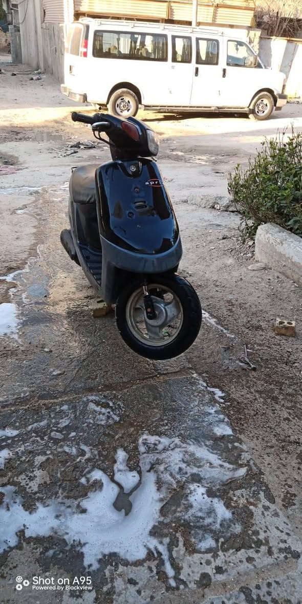 السلام عليكم دراجه بطه نظيفه لبيع محرك مفتوح مره وحده مكان كربلاء السعر 325وبيه مجال ***********
