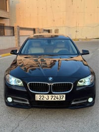 بي ام ٥٢٠ • ٢٠١٥ • ١٨٦٠٠٠