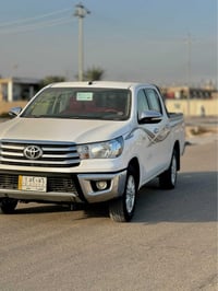 هايلوكس • ٢٠١٧ • البصرة