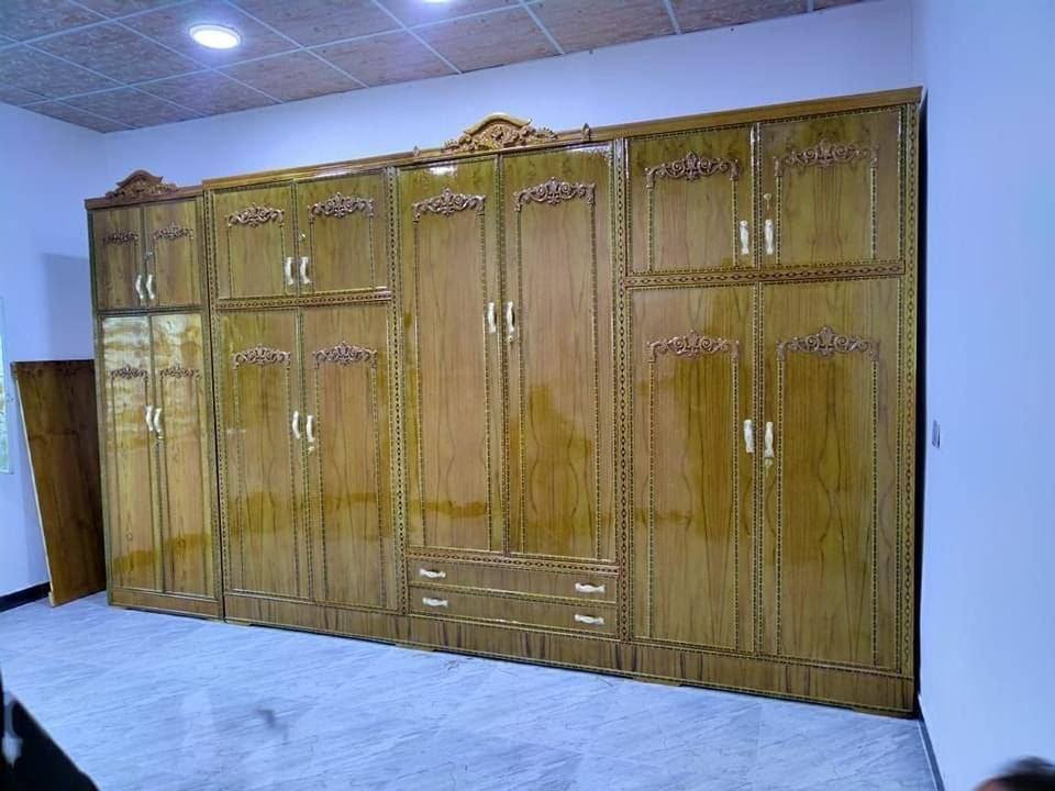 متوفر انواع الغرف الاخشاب صاج لتواصل معنا عبره الواتساب
wa.me/+9647857770513
***********للاتصال
