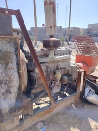 سكانيه ١١١ توليد ١٥٠ k حله 07906756387