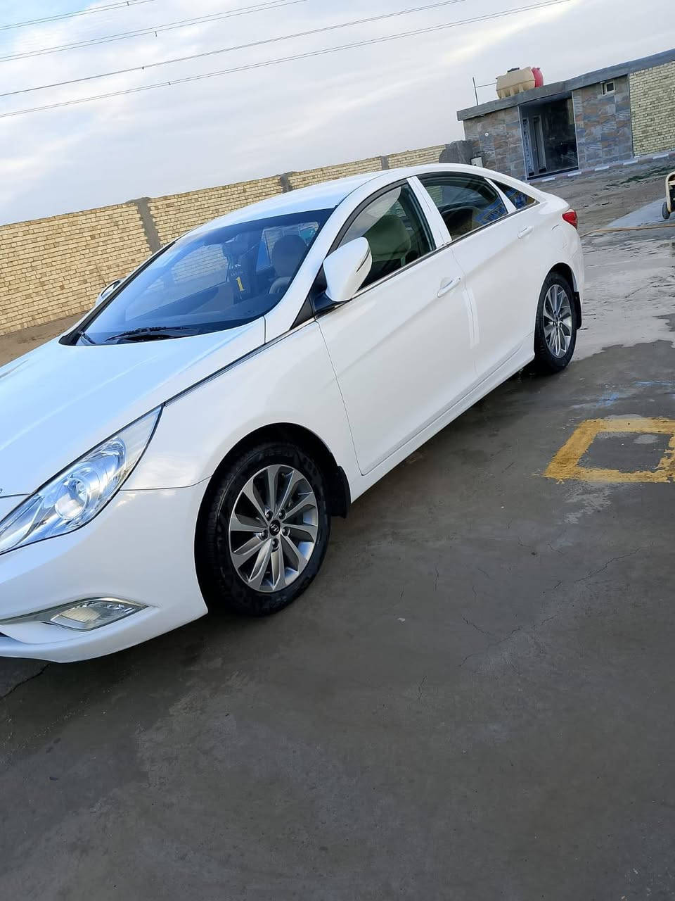 بسمه تعالى 
سوناتا 2014
بغداد دولي باسمي كفاله
ماشيه 127 حقيقي دك جرس 
سياره جديده ع وضع الشركه
كتلوكات الشركه بيها
كفاله من التبديل والصبغ
حداديه الشركه
تخم تاير 
خمس اوياله كروم
كشن كهربائي 
شفتات ستيرن
مري شفط 
محرك 2400 دوش
تحويل ثاني يوم 
السعر 148 وبيها مجال 
للاستفسار الاتصال ع الرقم
***********
