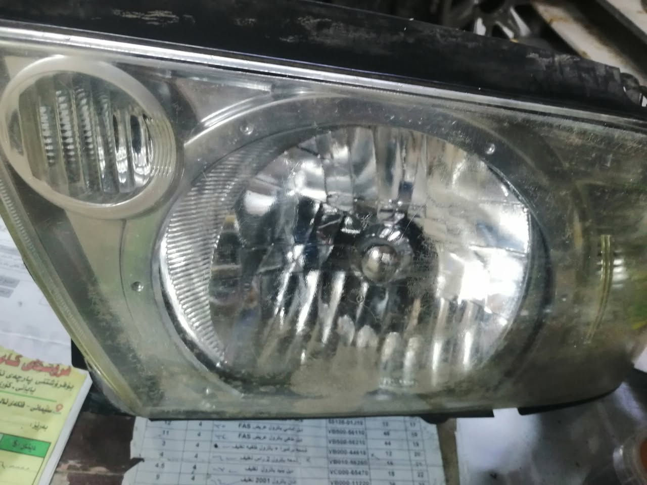 مازدات نيسان باترول ٢٠٠٨ مستخدم السعر ٥٠ الف مكاني ميسان ***********
