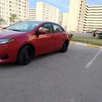 كورولا • ٢٠١٧ • رقم سليمانيه