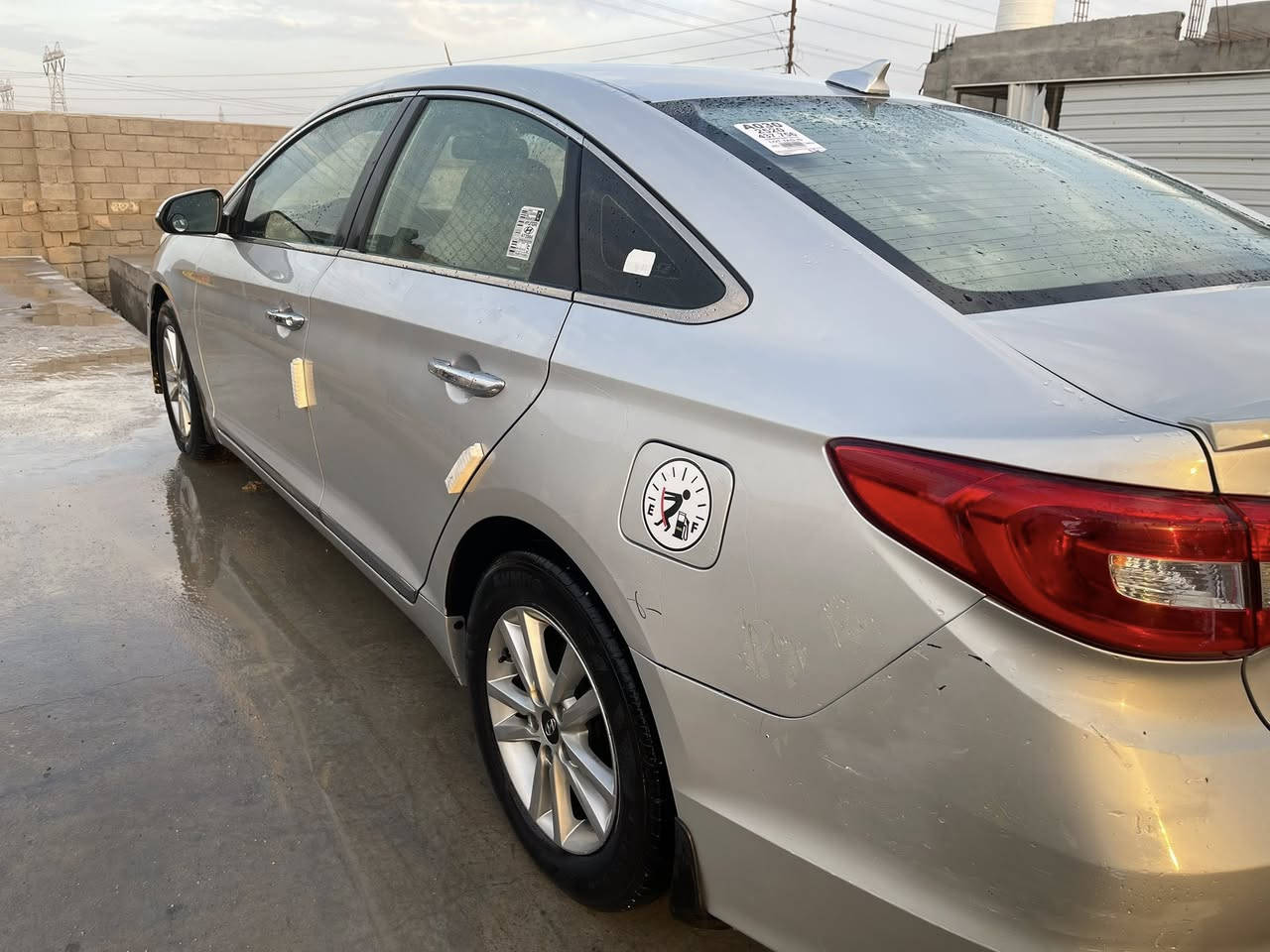 ￼ سلام عليكم سوناتا 2015 رقم بغداد السيارة مقفولة كفالة من الصبغ التبديل و مقفولة غيار ومكينة كهربائيات حدادة تخم تاير مقفولت رقم بغداد دولي عنوان بصره السعر 115￼ و***********بيها مجال أي استفسار ￼
