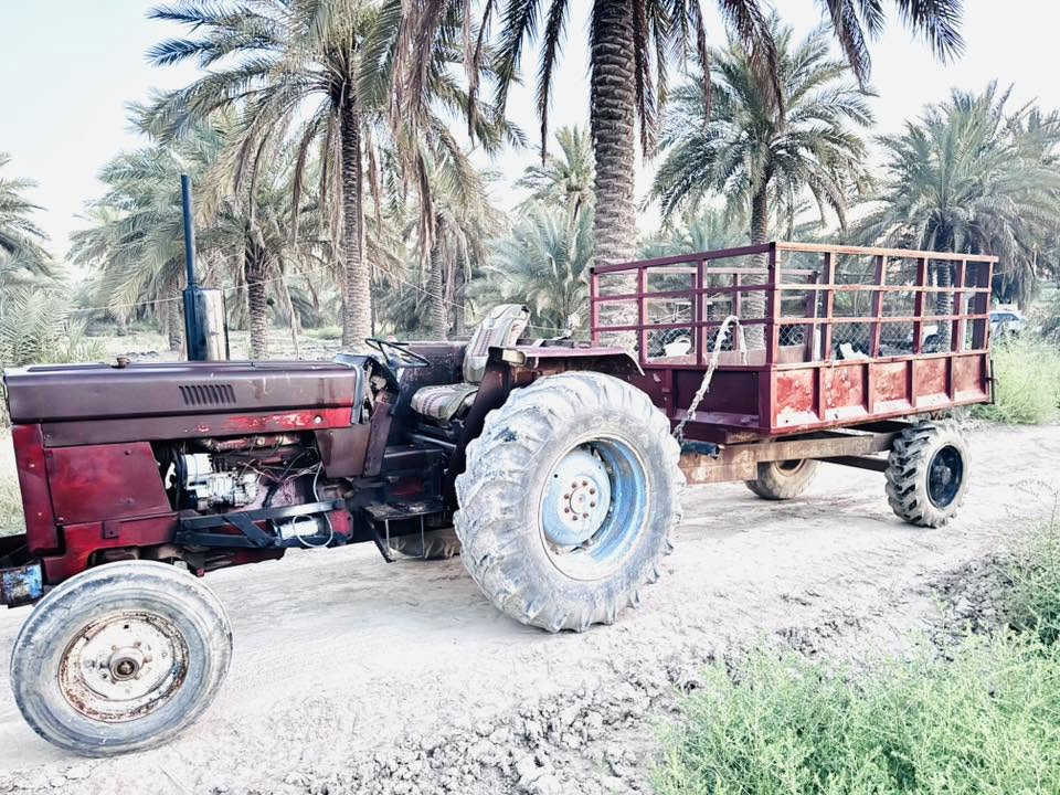 نشنل جاهزه مع عربانه حدادي قلاب
بابل منطقة الدبله السعر ب ٣ مليون 
***********

