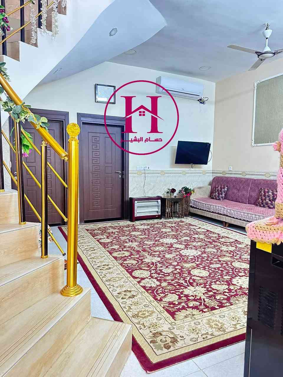 عقار للبيع 

الموقع حي الدوانم 

المساحه 150 متر طابقين 4 غرف نوم

البيت بناء حديث

الأستثمار الأتصال على الرقم 
***********  او مراسلة الواتس اب 
سيكون الرد على الجميع 
             حسام البشير
