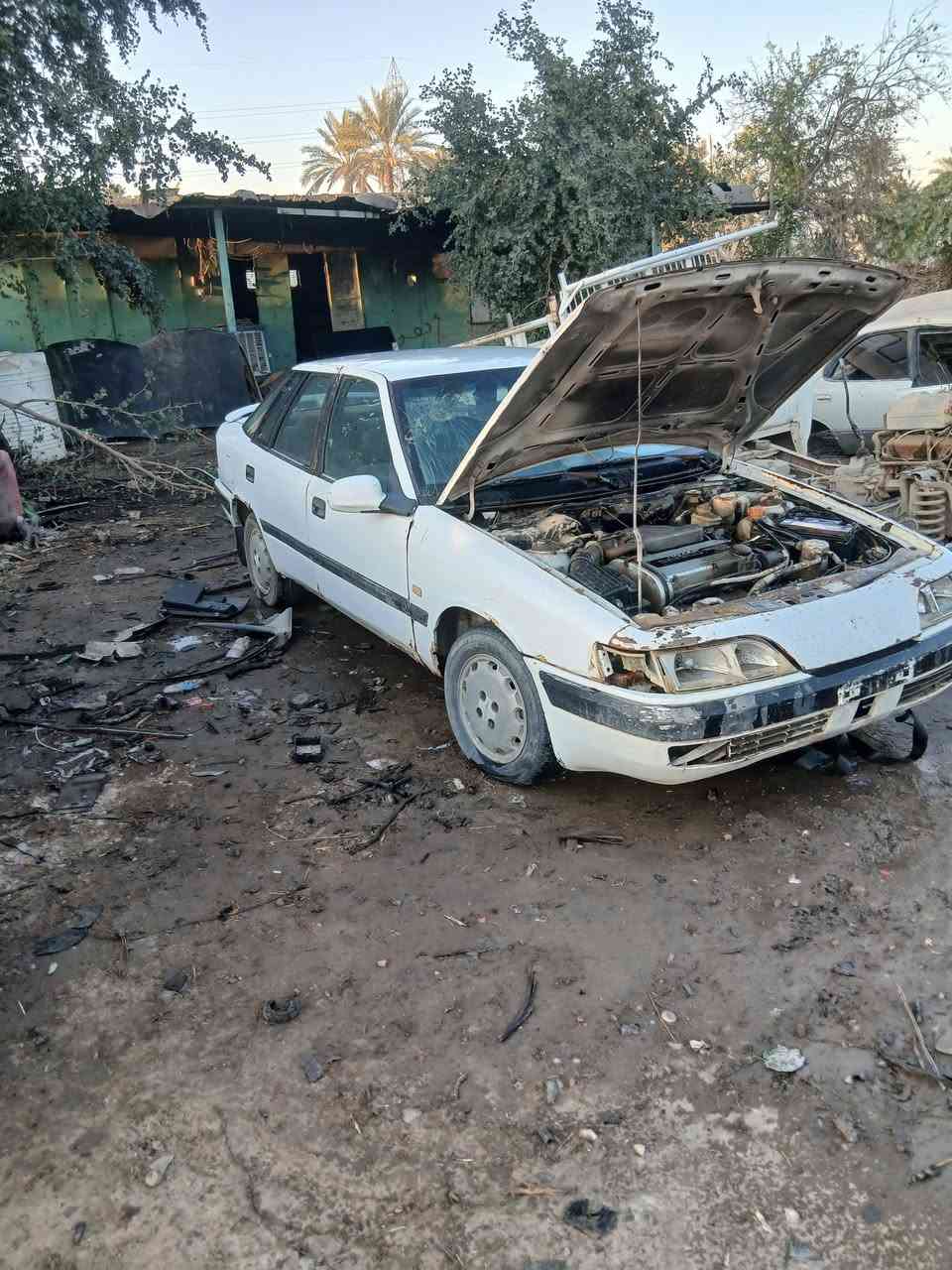 تم تفصيخ دايو اسبرو  محرك وكير مكفولات المكان بابل مشروع المسيب طريق ابوجاسم ***********
