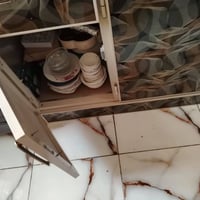 كاونتر • بدون سنك • أبو غريب