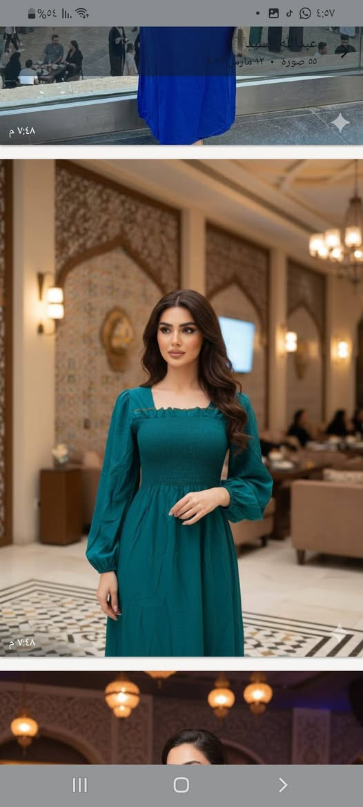 دشداشة نسائي كشمير السعر 10 والتوصيل مجاني


**إذا كنت صاحب هذا الإعلان وتريد حذفه لأي سبب، رجاءا أرسل رسالة إلى الدعم الفني**