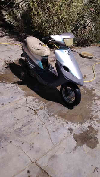 سلام عليكم دراجه 9 ياماها دراجه حلوه نضيفه مكينه خرسه عبالك شحن سكن كهرباياتهه شقاله سلف عوزه بس باتري شرط دكت هندر كابريته شرط لبلاد دراجه شرط مفتوحه مره وحده جوزه لبلاد دراجه شلعه ومعدل سعر 200 وبيهه مجال مكاني البصره الزبير
رقم ***********
