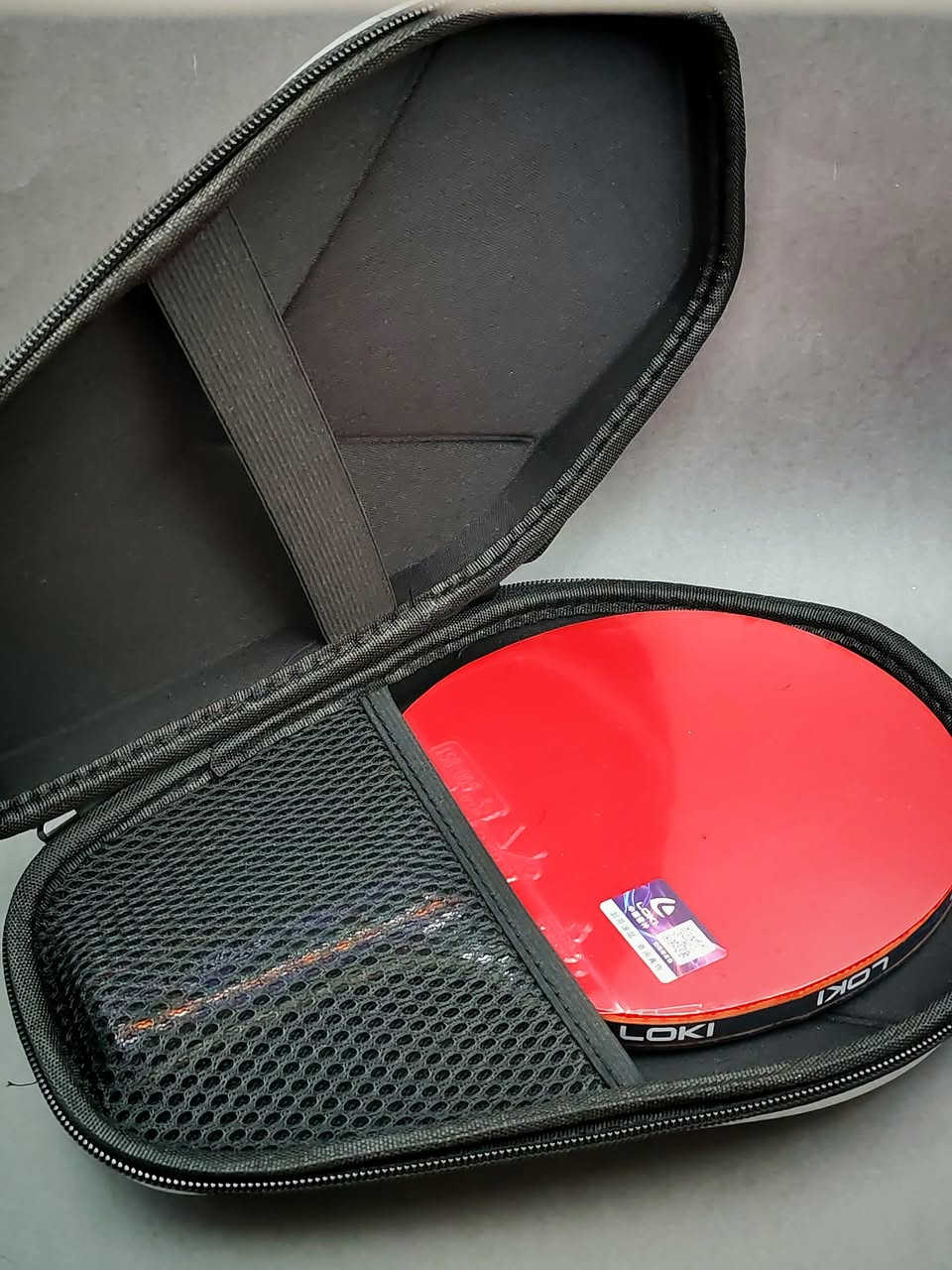 🛡️ حقيبة مضرب فاخرة بحماية صلبة
تصميم أنيق بلون فضّي لامع وهيكل قوي يحمي المضرب من أي صدمة. خامة متينة، وزن خفيف، وسحاب محكم… خيار مثالي لكل لاعب يريد يحافظ على مضربه بطريقة راقية وعملية.
الــسعر ( 7,000 ) ديــنار فــقط
#حقيبة_مضرب #حماية_المضرب #تنس_الطاولة#معدات_رياضية


**إذا كنت صاحب هذا الإعلان وتريد حذفه لأي سبب، رجاءا أرسل رسالة إلى الدعم الفني**