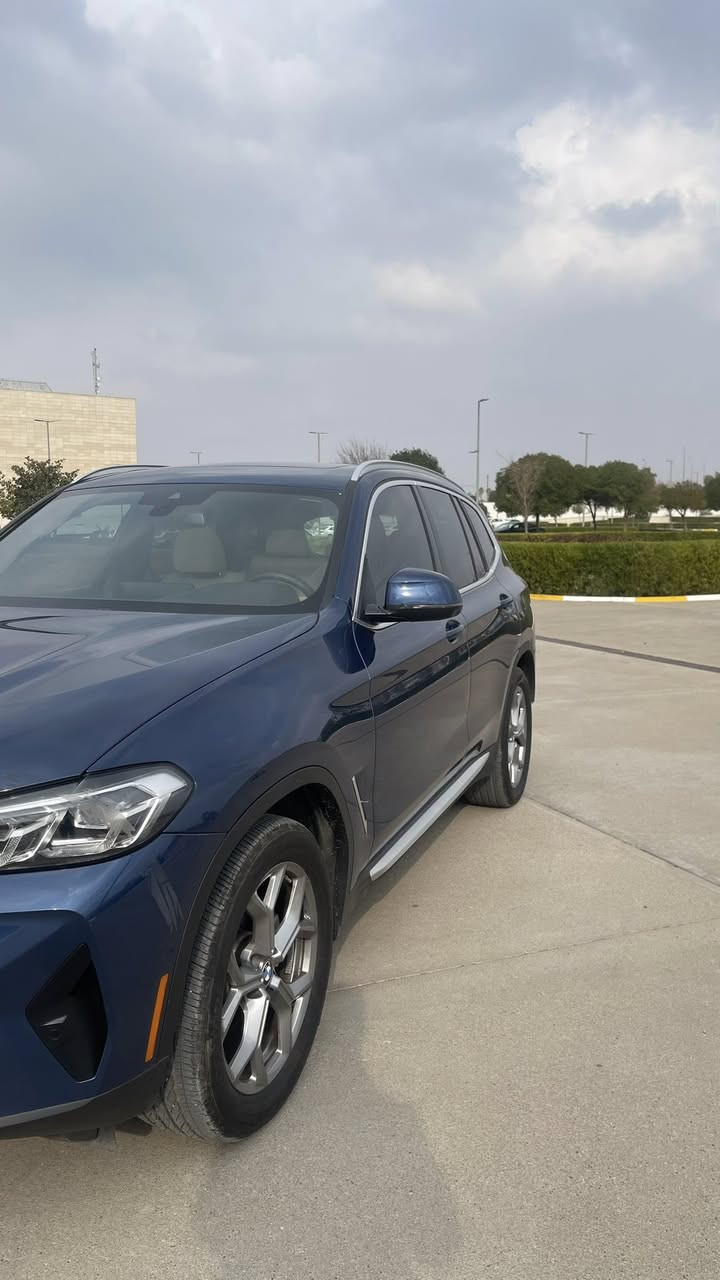 للبيع: BMW X3 2024
📍 مكان السيارة: اربيل 

📞 للتواصل:***********

💰السعر:315 ورقة – قابل للتفاوض

📊 المسافة المقطوعة: 11000ميل 

🛠️ المحرك: 2000 ‏تيربو 

⚠️ أضرار السيارة:

• وارد أمريكي

• الصندوق بدون ايربك 

• باقي اجزاء السيارة مكفولة 

• الشواصي واللغود سليمة

• صور الحادث مرفقة مع الصور

📌 تفاصيل إضافية:

• رقم السيارة: بدون رقم دخول جديد

• تريد بااسمك او وكالة عامة باسم المالك

• لون السيارة: ‏نيلي 

💰 السعر:315 ورقة – قابل للتفاوض

💰 السعر: 315 ورقة – قابل للتفاوض

💰 السعر:315 ورقة – قابل للتفاوض
