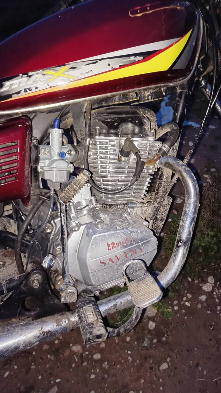 السلام عليكم ماطور سافين موديل 22
السعر 400 مكاني كركوك ***********
