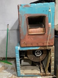 مبردتين مستعملتين • شغالتين كاملات • باسكلين نظيفين