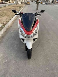 دراجه بي سي اكس جيل الثاني KF مكينة 150ماشيه ٣٩ الف حقيقي دراجه نازله ...