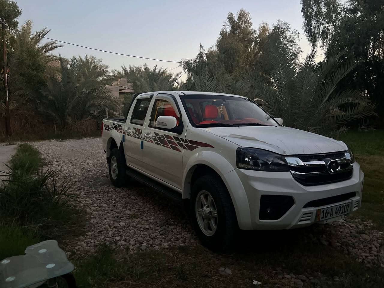 سلام عليكم كريت موديل24 دولي كفاله عامه عدا بنيد مبدل السعر135 الاتصال ***********
