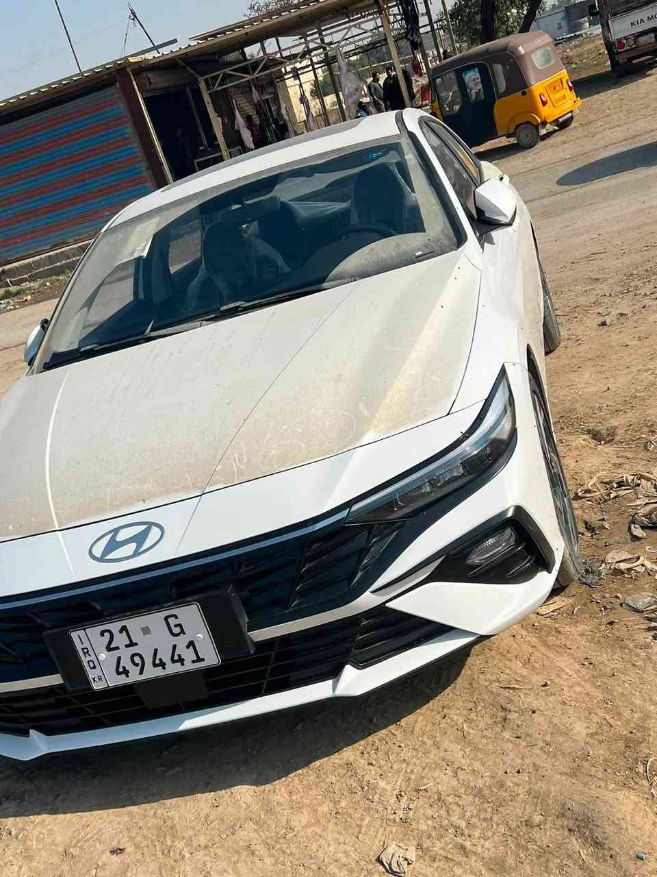 السلام عليكم النترا تجميع صيني
موديل 2025

عداد المسافه 40 آلاف 

محرك 1500 دبل نوزلا 

فتحه سقف 

كروز سرعه 

تحكم ستيرن 

انضمه قياده 

سايد بريك دكمه 

لايت زنون عدسه 

عينه ديجيتال 

حساسات امامي + خلفي 

كشنات جلد 

تجي بمواصفات1/1

رقم سليمانيه

السعر 140 وبيه مجال بسيط 

اي استفسار ***********

مكان السياره بغداد نهروان
