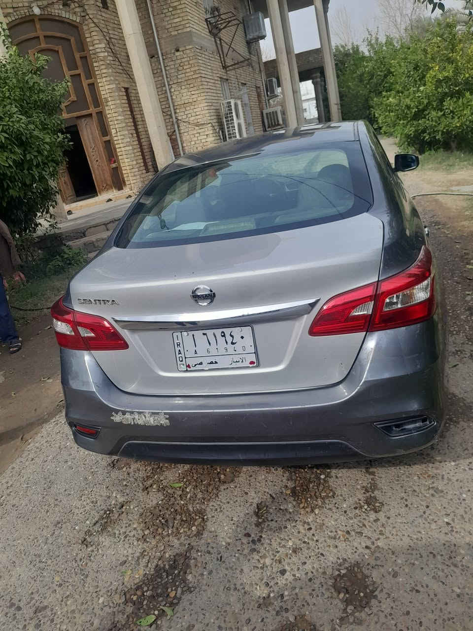 السلام عليكم سنترا للبيع موديل 2018 امريكي صبغ جاملغ وباب بدون داخل قبق جنطه مبدل  محرك1800 كير مجفت جديد تبريد ثلج  السعر 95 مع المجال العنوان الفلوجة الصقلاوية او مراوس حسب القناعه *********** ***********
