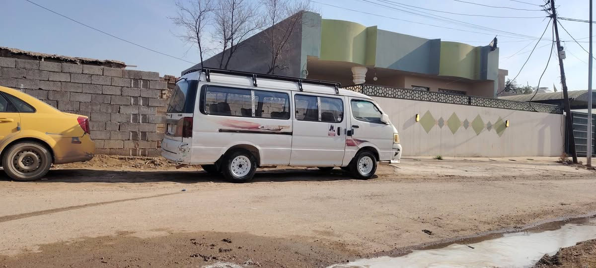 سلام عليكم فتون عشره كير مكينه اكسل نضاف دوخل حلوه سياره حره تحويل مباشر  يعني لشيتري اواجه وياه راعيه يحول كبل عيله هيه وضريبه مليون  ابيع اخذ صافي رقم بغداد لماني سنويه 2007 مكان بغداد *********** سعره 37وبيه مجال قليل
