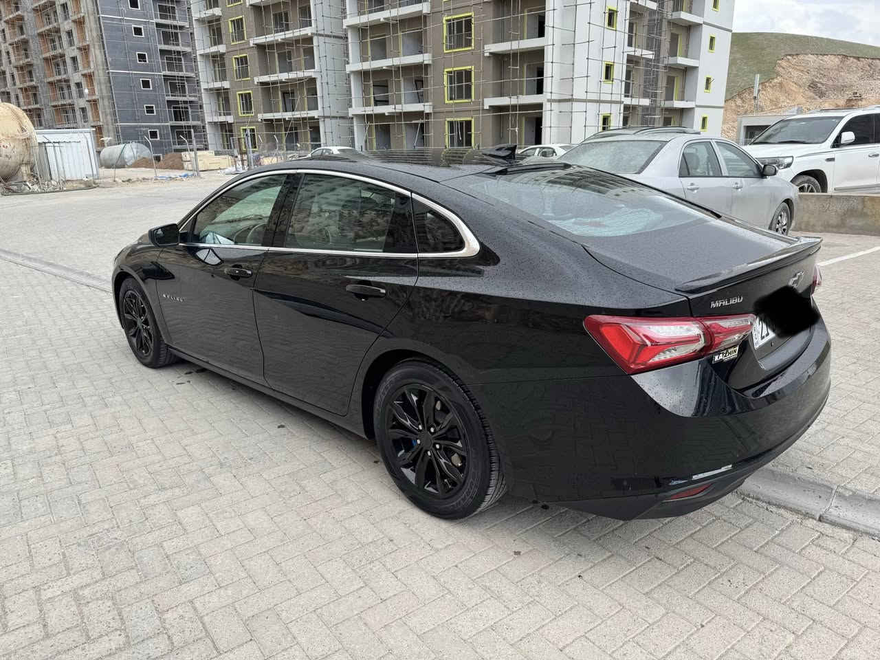 شيفروليت ماليبو LT
موديل ٢٠٢٢
لون الاسود
داخل ابيض
محرك ١٥ توربو
مواصفات LT
لايت LED
ويل اسود
باب بصمة
كوشن هيتةر
بصمة
شغال
كاميرا
شاشة كبيرة
بريك بصمة
مواصفات اكثر

بس ربع بونيت صبغ الجادث كلش خفيف امام و خلف السيارة كبس ماكو اى مصرف عليها كل اعضاء السيارة مكفولة - ايرباگ ستيرن و السقف طاگ  و راجع سيستم بدون مشكلة 

صورة السونر موجودة 

٠٠٠ ٥٩ ميل ماشية

سعر ١٢٧ $ بيها مجال 

مكان سليمانية

رقم موبايل ***********
